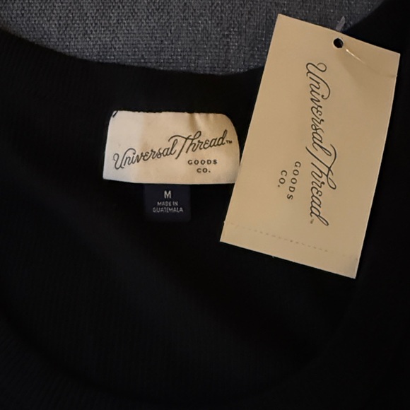 NWT Universal Thread 2 Ribbed Tank Tops. Size Medium.
Light Pink & Black. - Picture 4 of 5